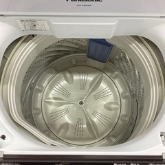 Panasonic（パナソニック）全自動洗濯機　NA-F60PB9のご紹介です。