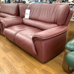 karimoku カリモク 2人掛けソファー ZT73【トレファク 川越店】