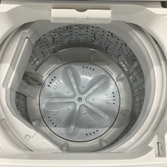 HERB Relax（ハーブリラックス）全自動洗濯機 YWM-T50A1のご紹介です。