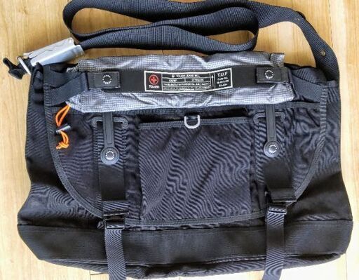 【新品】TOUGH Jeansmith バッグ