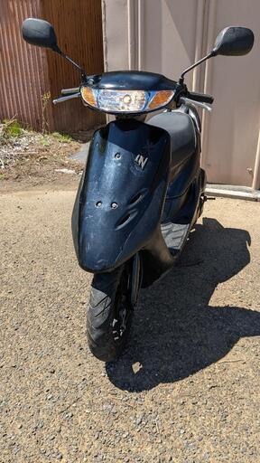ホンダ　ライブディオZXAF35仕様　原付50cc　DIO