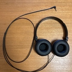オーディオテクニカ audio-technica ポータブルヘッドホン ブラック ATH-SJ55 BK