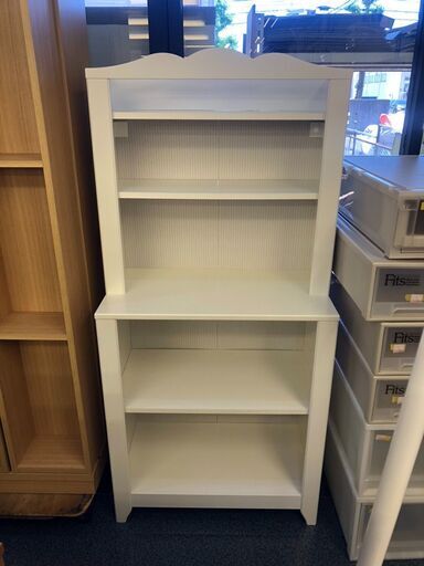 6-100 BOOKラック【一部地域配送可・現状渡し】カグマニア