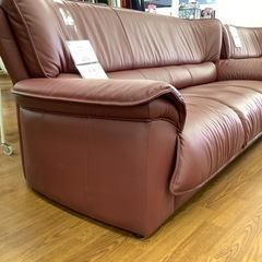 karimoku カリモク 3人掛けソファー ZT73【トレファク 川越店】