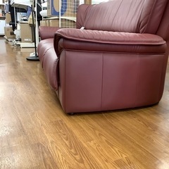 karimoku カリモク 3人掛けソファー ZT73【トレファク 川越店】