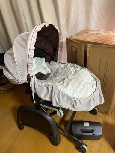 コンビ　ネムリラ　オートスイング