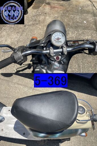 お取引頂きました。愛知県公安委員会許可業者(オートバイ商)☆GARAGE-ECO千音寺☆ビーノ5AU赤　4-816名古屋市中川区より!! お取引頂きました。保証付き車両になります♪ 愛知県公安委員会登録