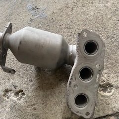 ダイハツ　エッセL245s   触媒ストレート ダイハツ エッセL245s 触媒ストレート