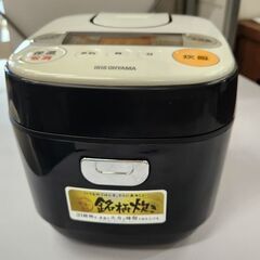 K103　アイリスオーヤマ炊飯器