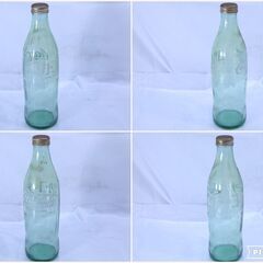 ◆ 　コカ・コーラ　空き瓶　昭和レトロ　当時物　#29292　◆