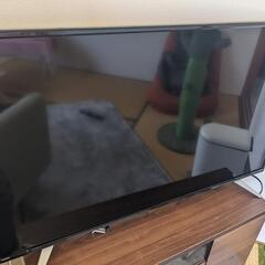 4k 40型　テレビ