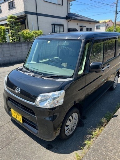 タント28年式l600s車検長い‼️