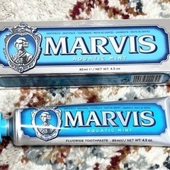 MARVIS マービス　歯磨き粉