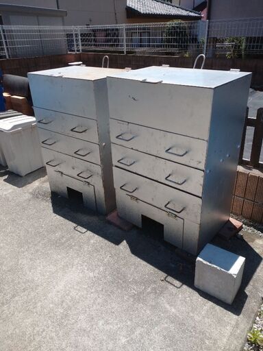 中古業務用焼き芋焼き機売ります