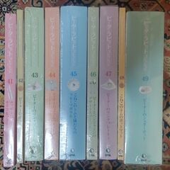 ディアゴスティーニ ピーターラビットコレクション 1～49