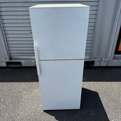 無印良品 冷蔵庫・137L 2011年式