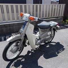 ✨セル付・4速・キャブ車・整備済・大切に乗って欲しいです！ホンダ...