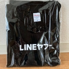 ☆非売品☆ LINE ヤフー ノベルティTシャツ　Mサイズ
