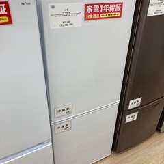 NITORI（ニトリ）2ドア冷蔵庫　NTR-140WHのご紹介です。