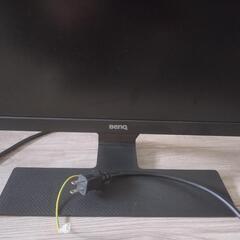 BenQ　27インチ　ディスプレイ（FHD 1080p/ブルーライト軽減/スピーカー機能付き/ノングレア/ベゼルレス/輝度自動調整)