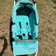 ベビーカー エアバギー