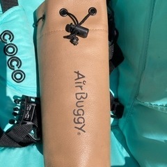 ベビーカー エアバギー