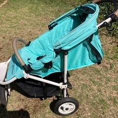 ベビーカー エアバギー