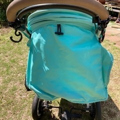 ベビーカー エアバギー