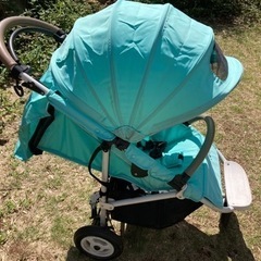 ベビーカー エアバギー