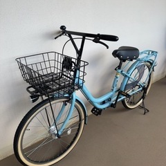 【6/3お値下げ】自転車 シティサイクル