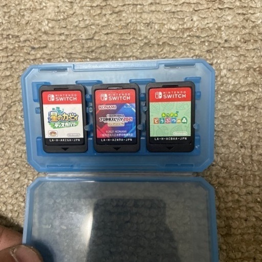 Switch ソフト
