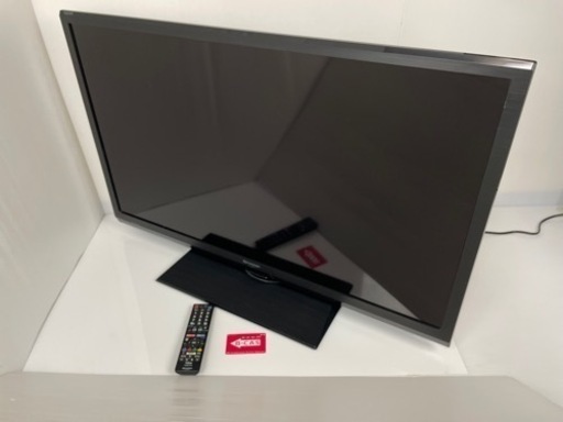SHARP シャープ LC-40HW10 40インチ テレビ　動作品