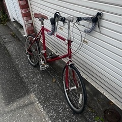 自転車 ミニベロ  Billion  ビリオン　