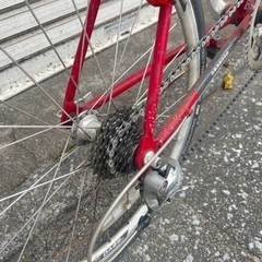 自転車 ミニベロ  Billion  ビリオン　