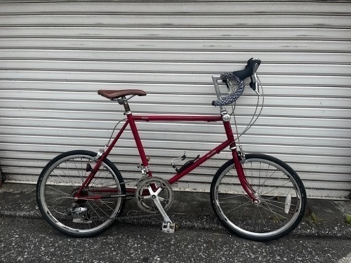 自転車 ミニベロ  Billion  ビリオン