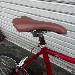 自転車 ミニベロ  Billion  ビリオン　