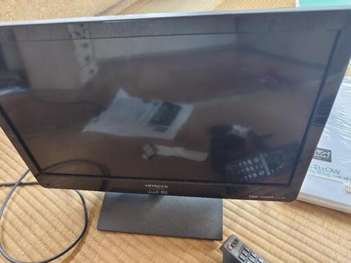 薄型軽量☆SHARP フリースタイルAQUOS 40インチ + Amazon fire tv stick