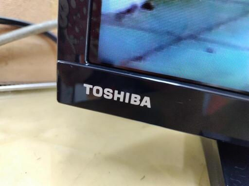 J219★TOSHIBA★32インチ地デジTV ★32S22H★2020年製