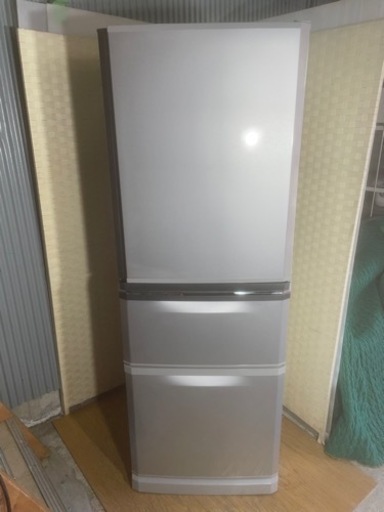 配達設置込み大型冷蔵庫【335ℓ】