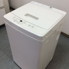 JT8852【MUJI/無印良品 5.0㎏洗濯機】美品 2021...