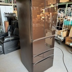アクア 272L 冷蔵庫 3ドア 右開き 2016年製 AQR-271E シルバー系 200L 