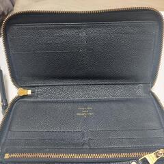 ◆他のサイト決定◆美品◆ルイヴィトン長財布アンプラントライン