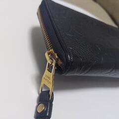 ◆他のサイト決定◆美品◆ルイヴィトン長財布アンプラントライン