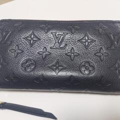 ◆他のサイト決定◆美品◆ルイヴィトン長財布アンプラントライン