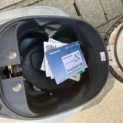 決まりました！Honda ホンダ　Today clean 4 you  原付 スクーター