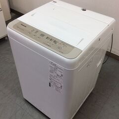 JT8853【Panasonic/パナソニック 5.0㎏洗濯機】...