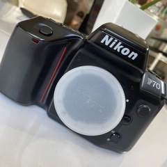Nikon F70フィルムカメラ　本体のみ❗️