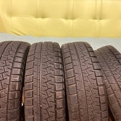 決まりました】HONDA軽自動車14インチスタッドレスタイヤ AWセット