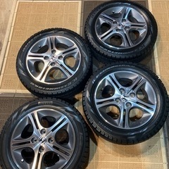 【決まりました】HONDA軽自動車14インチスタッドレスタイヤ AWセット 決まりました】HONDA軽自動車14インチスタッドレスタイヤ AWセット