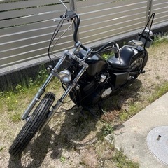【ネット決済】バイク HONDAスティード400